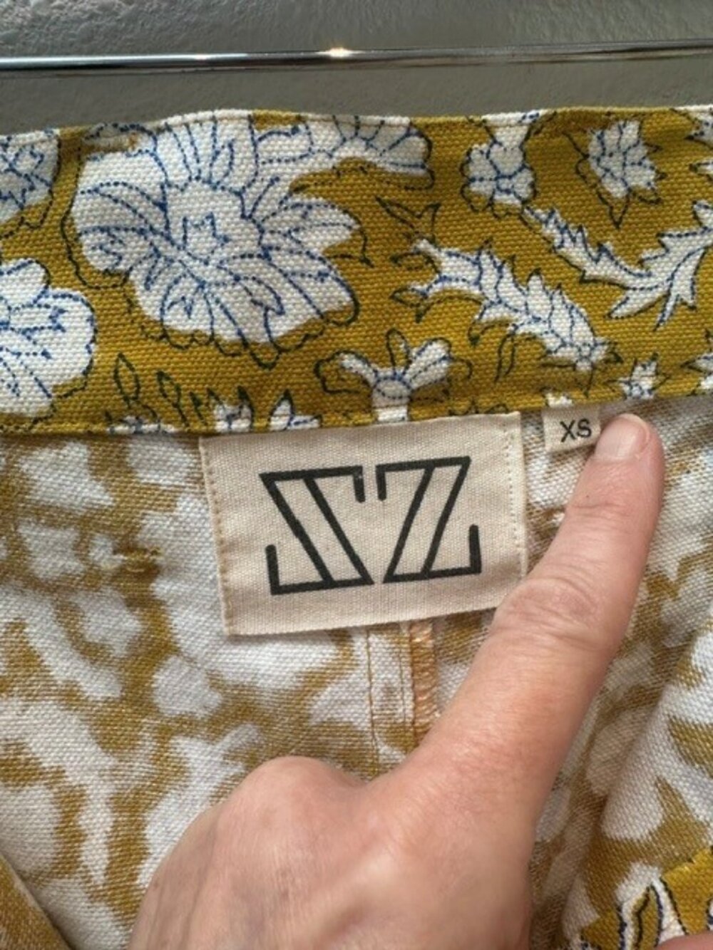 SZ Blockprints Disco Pants Size XS - Picture 3 of 8